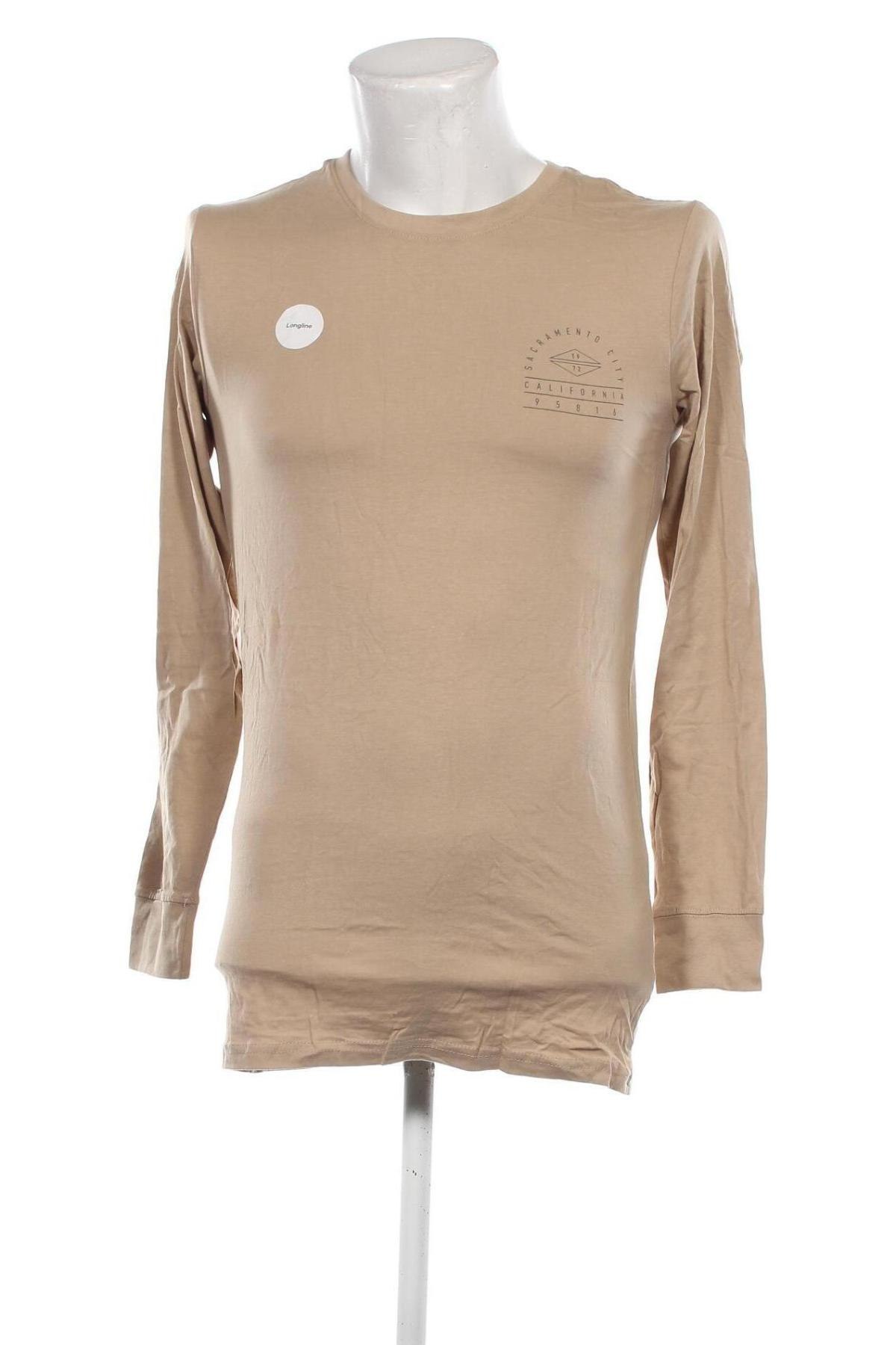 Herren Shirt Anko, Größe XS, Farbe Beige, Preis € 13,49