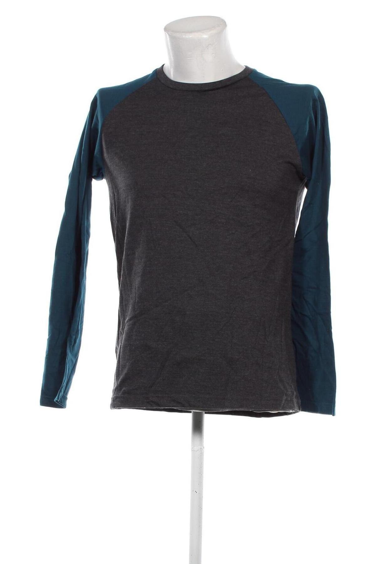 Herren Shirt Cheetah, Größe M, Farbe Grau, Preis 4,99 €