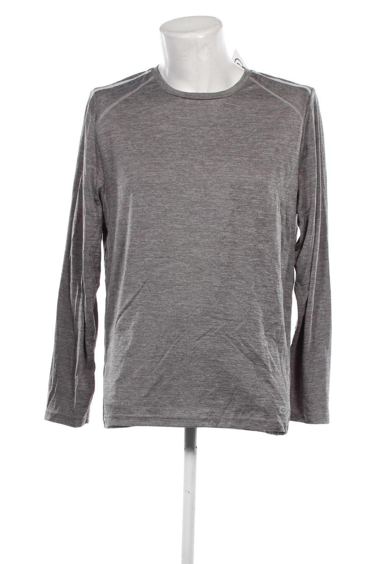 Herren Shirt Circuit, Größe L, Farbe Grau, Preis € 8,29