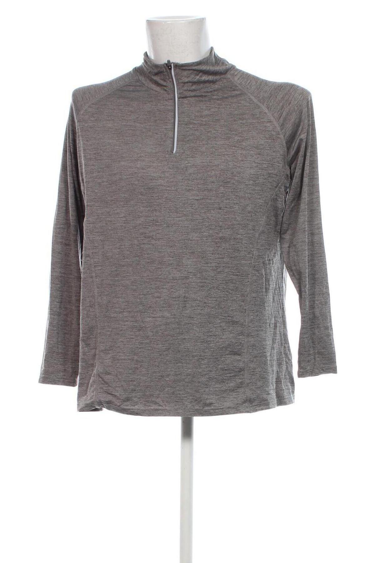 Herren Shirt Circuit, Größe XXL, Farbe Grau, Preis € 3,99