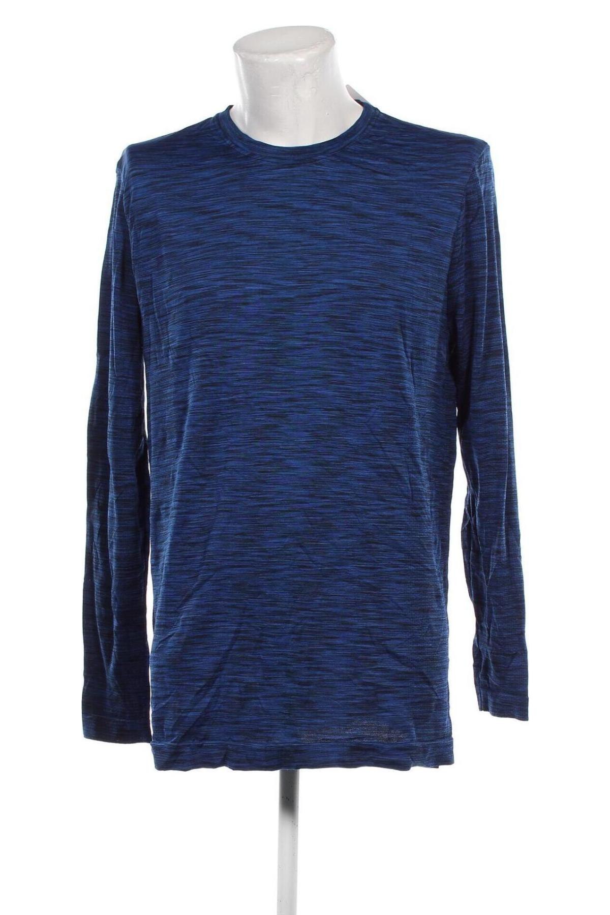 Herren Shirt Crane, Größe L, Farbe Blau, Preis 8,29 €