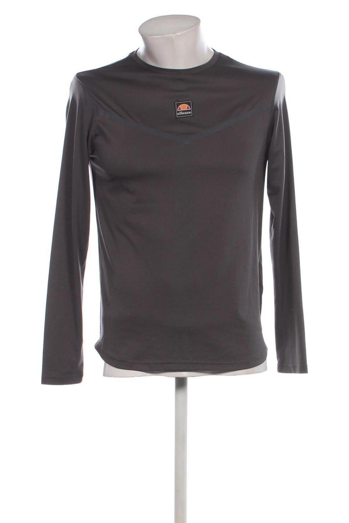 Herren Shirt Ellesse, Größe S, Farbe Grau, Preis € 10,23