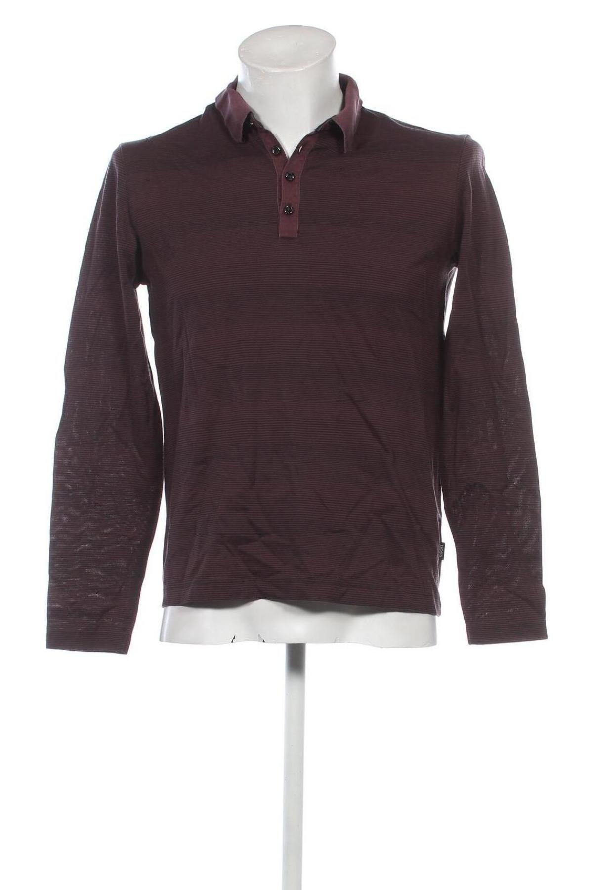 Herren Shirt Hugo Boss, Größe M, Farbe Rot, Preis 66,99 €