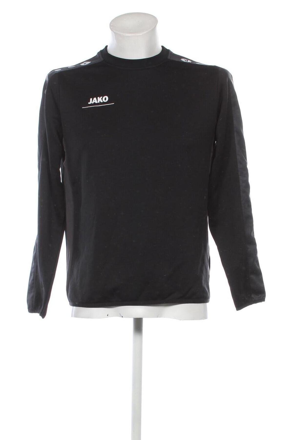 Herren Shirt Jako, Größe M, Farbe Schwarz, Preis 8,99 €