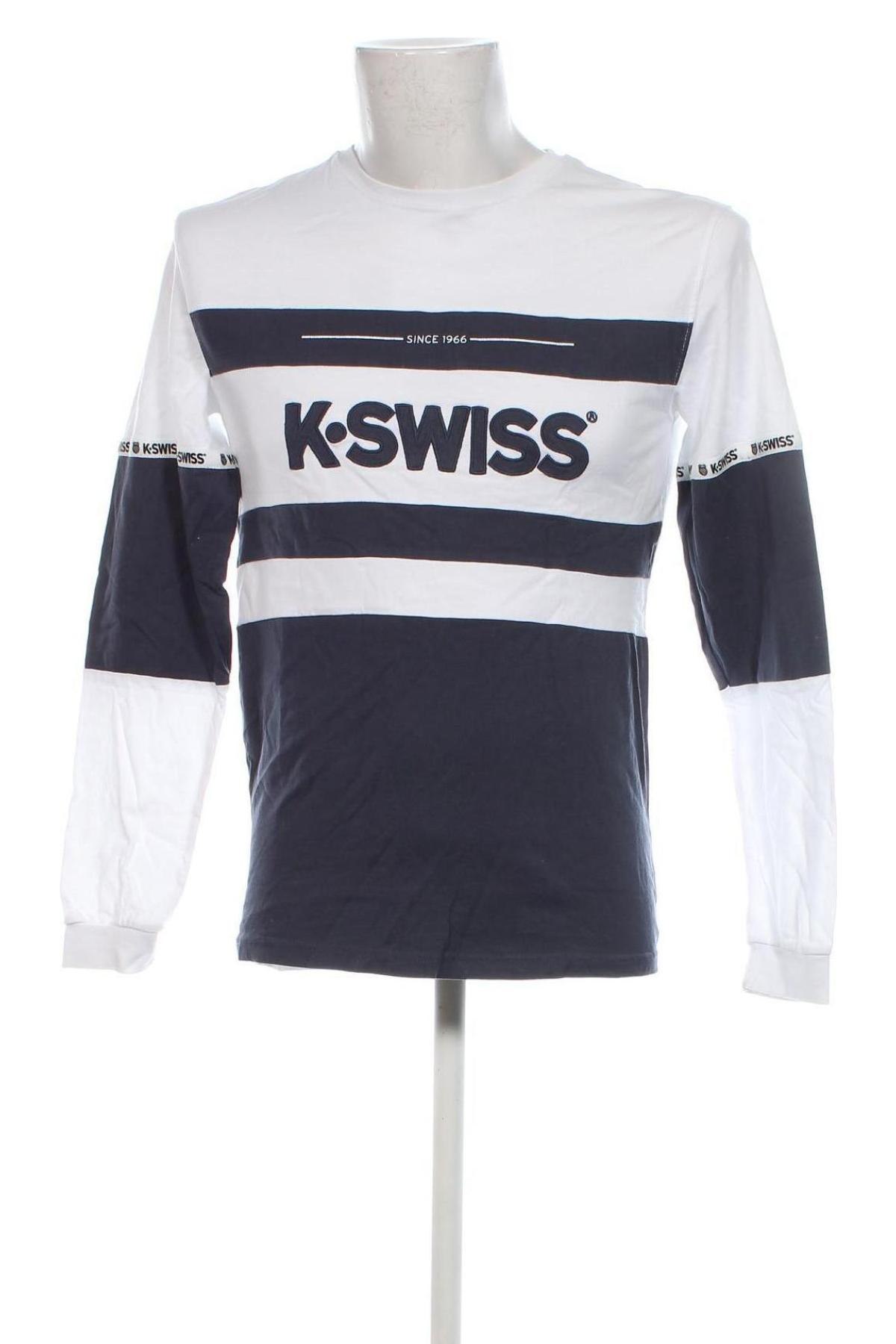 K.Swiss Herren Shirt K.Swiss - günstig bei Remix - #128958623