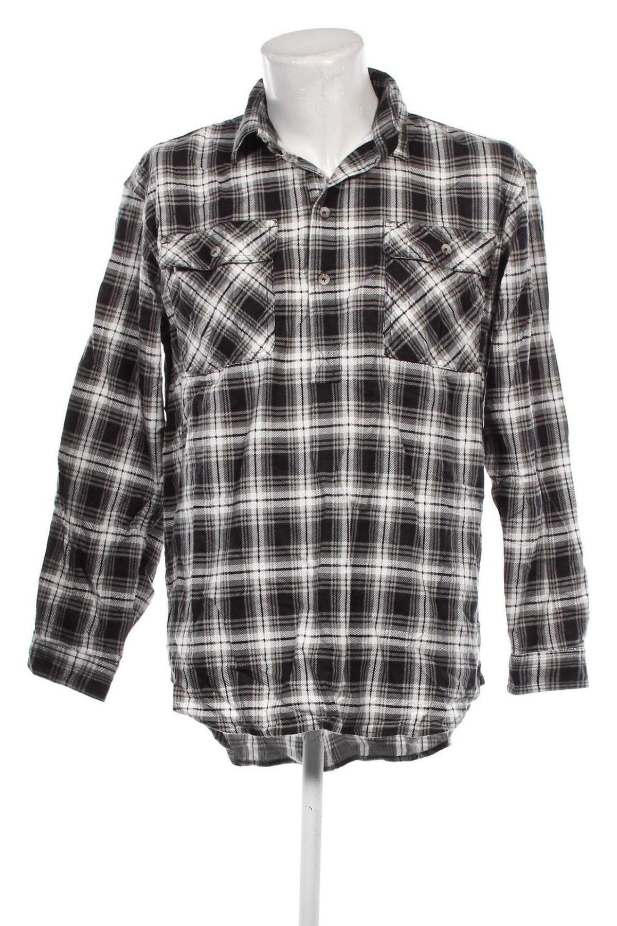 Herren Shirt LOWES, Größe L, Farbe Mehrfarbig, Preis 7,99 €