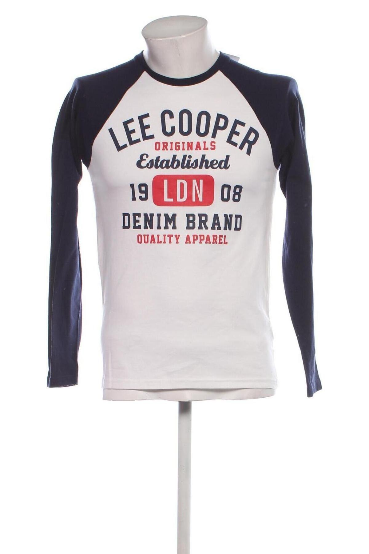 Pánske tričko  Lee Cooper, Veľkosť S, Farba Viacfarebná, Cena  15,35 €