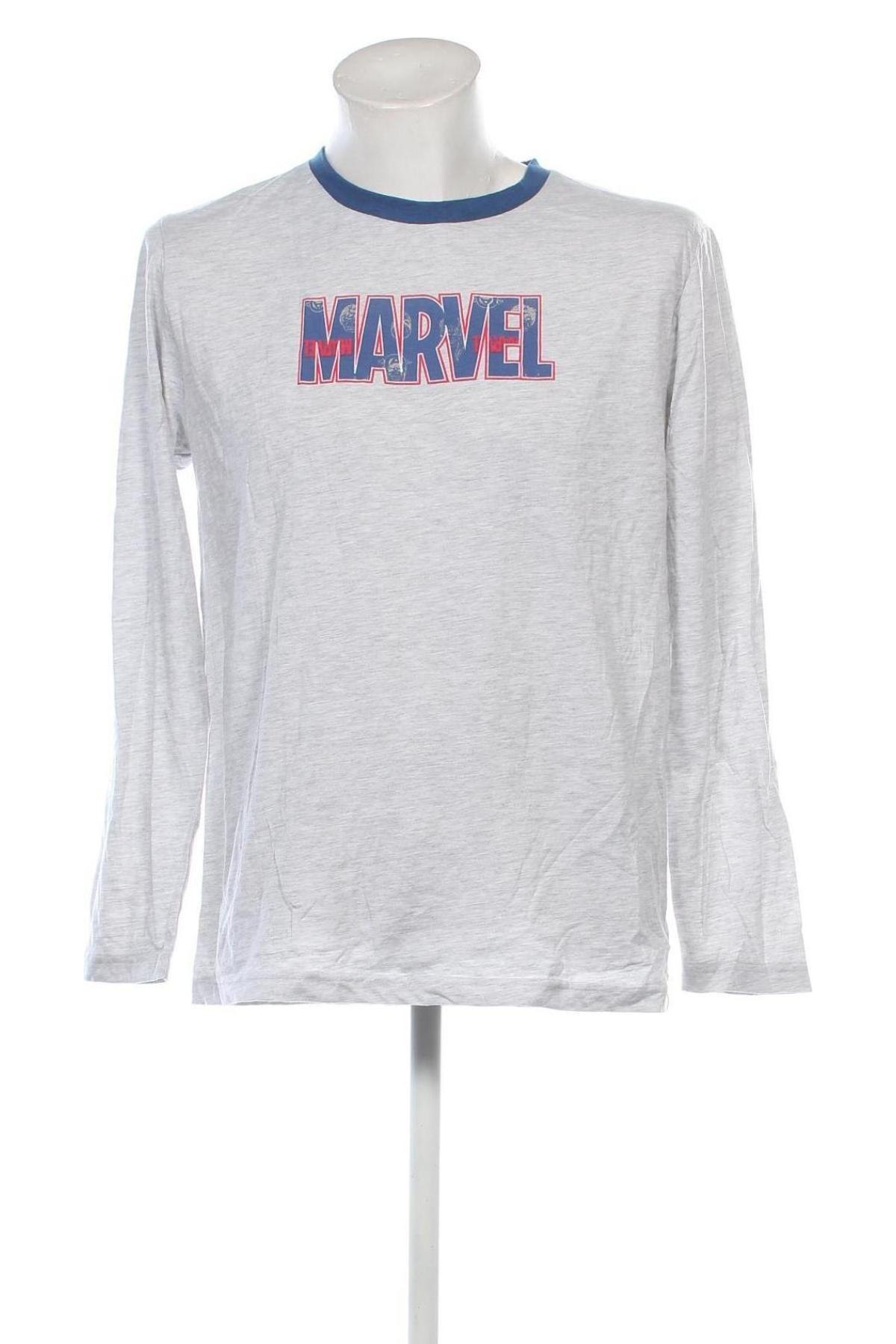 Męska bluzka Marvel, Rozmiar L, Kolor Szary, Cena 34,99 zł