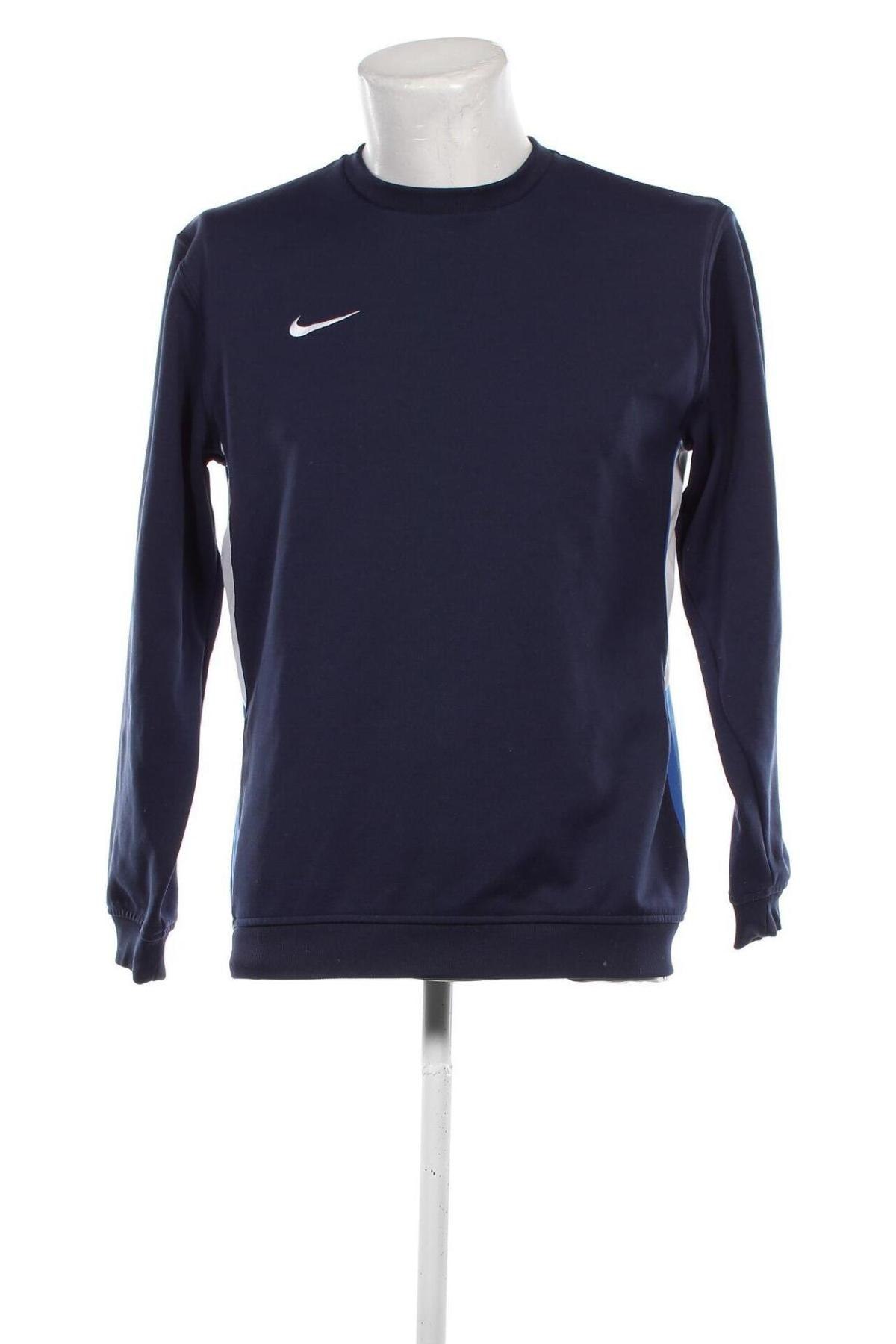 Herren Shirt Nike, Größe M, Farbe Blau, Preis 23,99 €