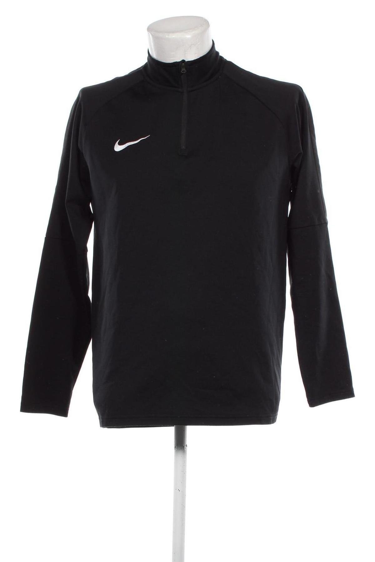 Bluză de bărbați Nike, Mărime L, Culoare Negru, Preț 111,99 Lei