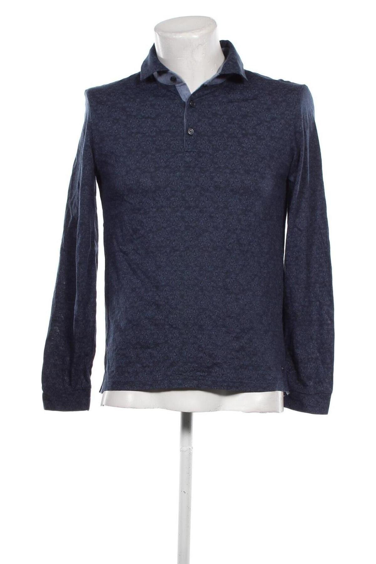 Herren Shirt Pierre Cardin, Größe M, Farbe Blau, Preis 15,49 €