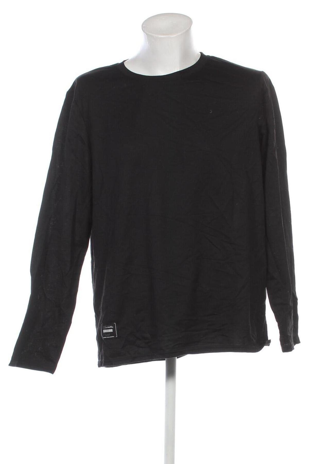 Herren Shirt SHEIN, Größe XXL, Farbe Schwarz, Preis € 4,99