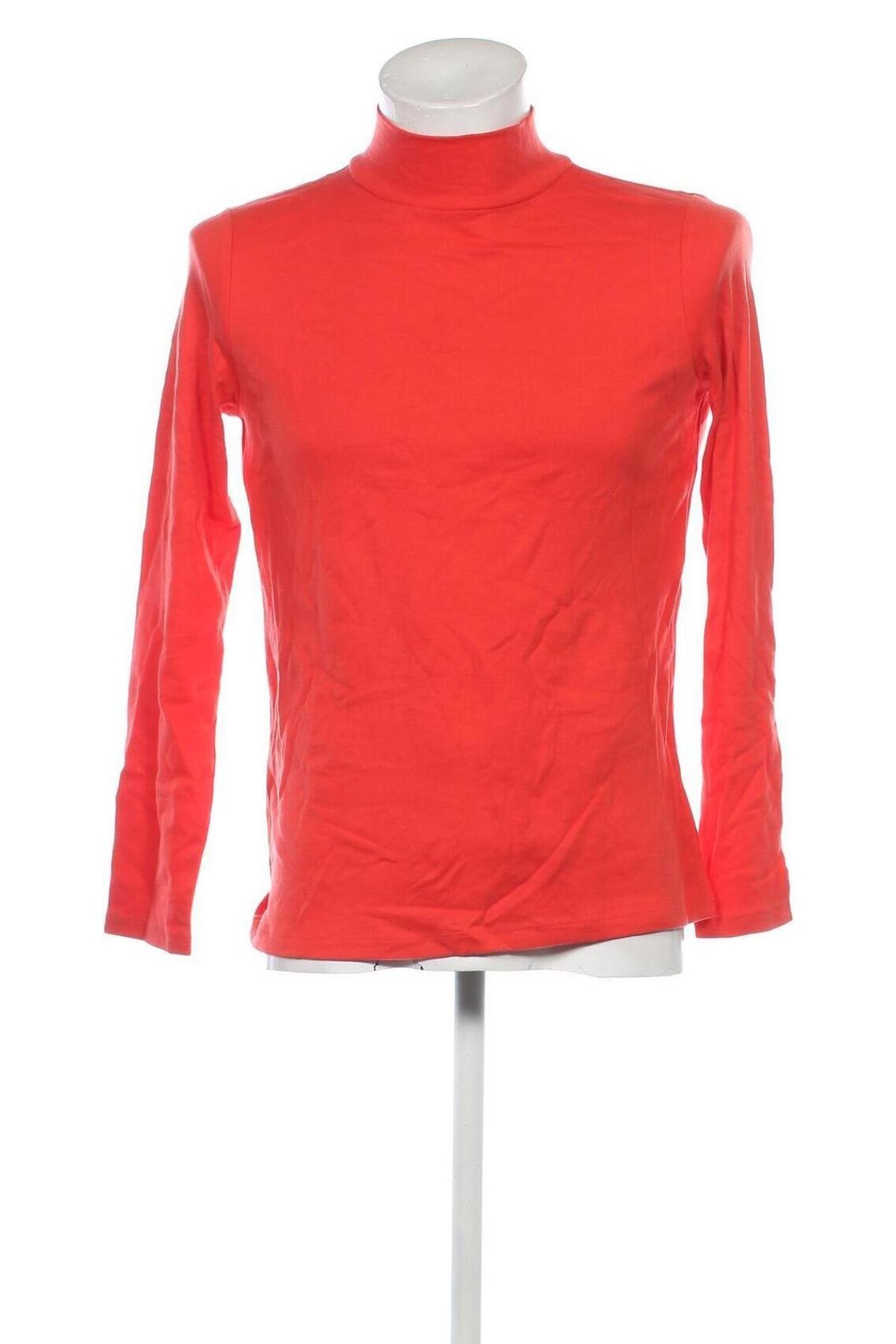 Herren Shirt St. John's Bay, Größe L, Farbe Rot, Preis € 6,99