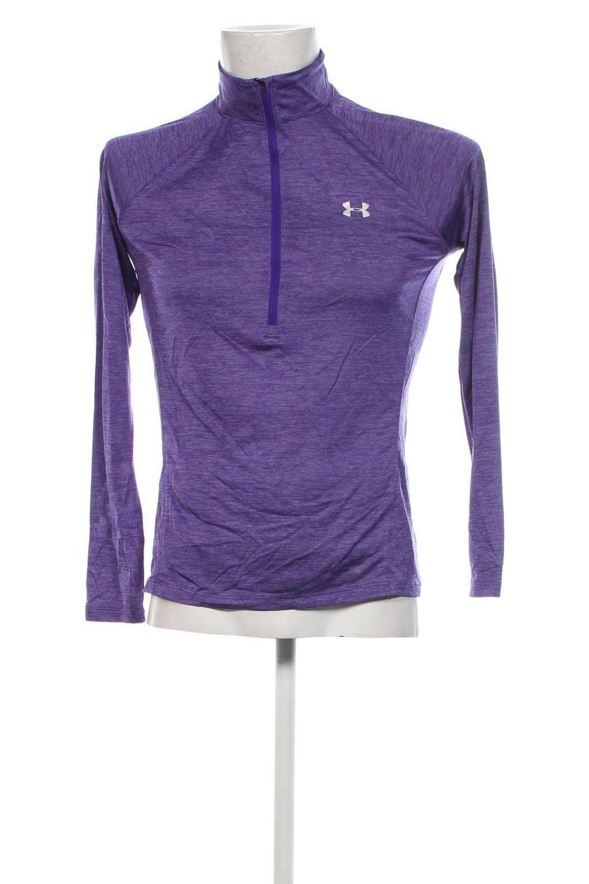 Pánske tričko  Under Armour, Veľkosť L, Farba Fialová, Cena  17,95 €