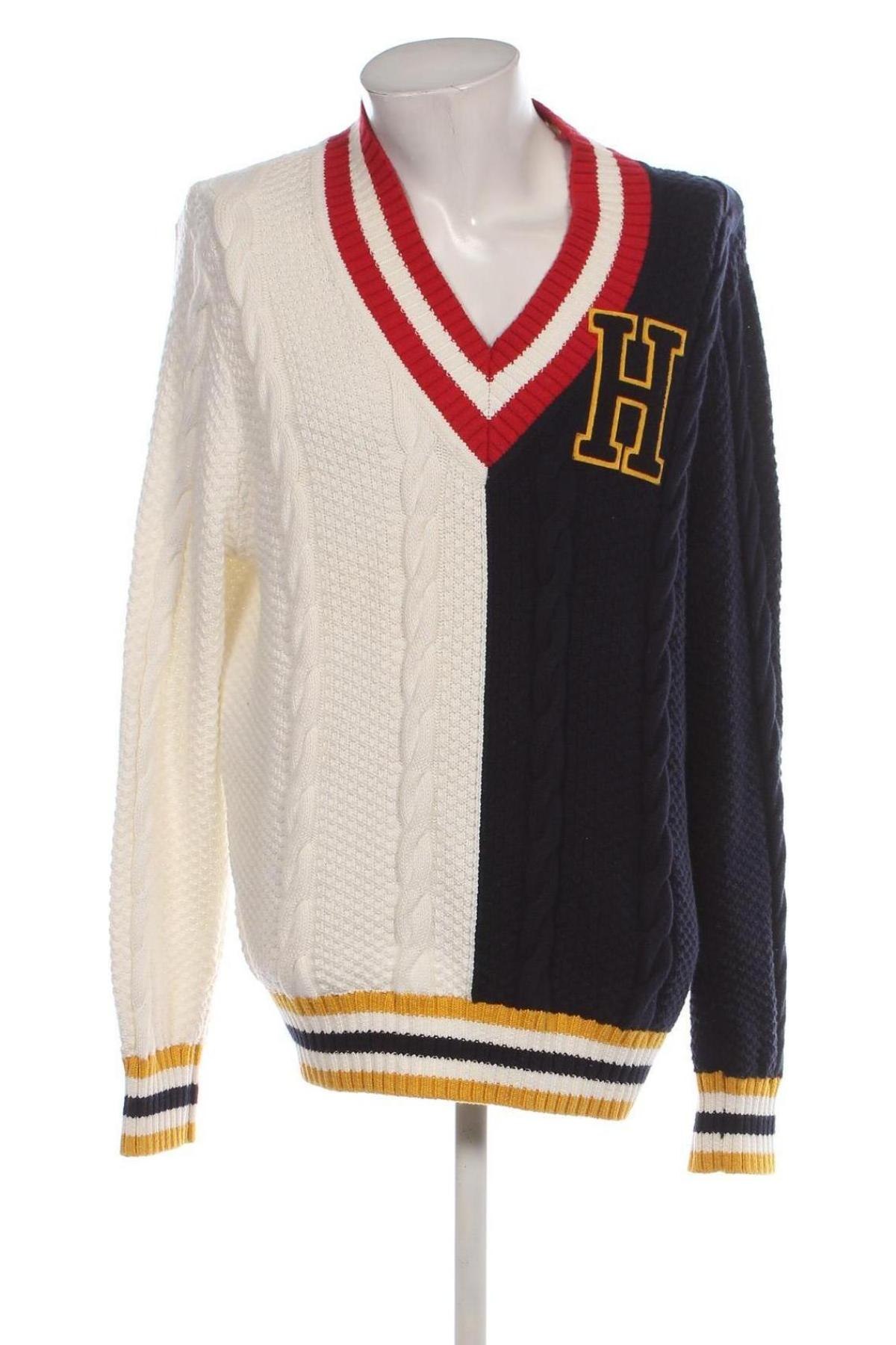 Pánsky kardigán Tommy Hilfiger, Veľkosť XL, Farba Viacfarebná, Cena  55,63 €