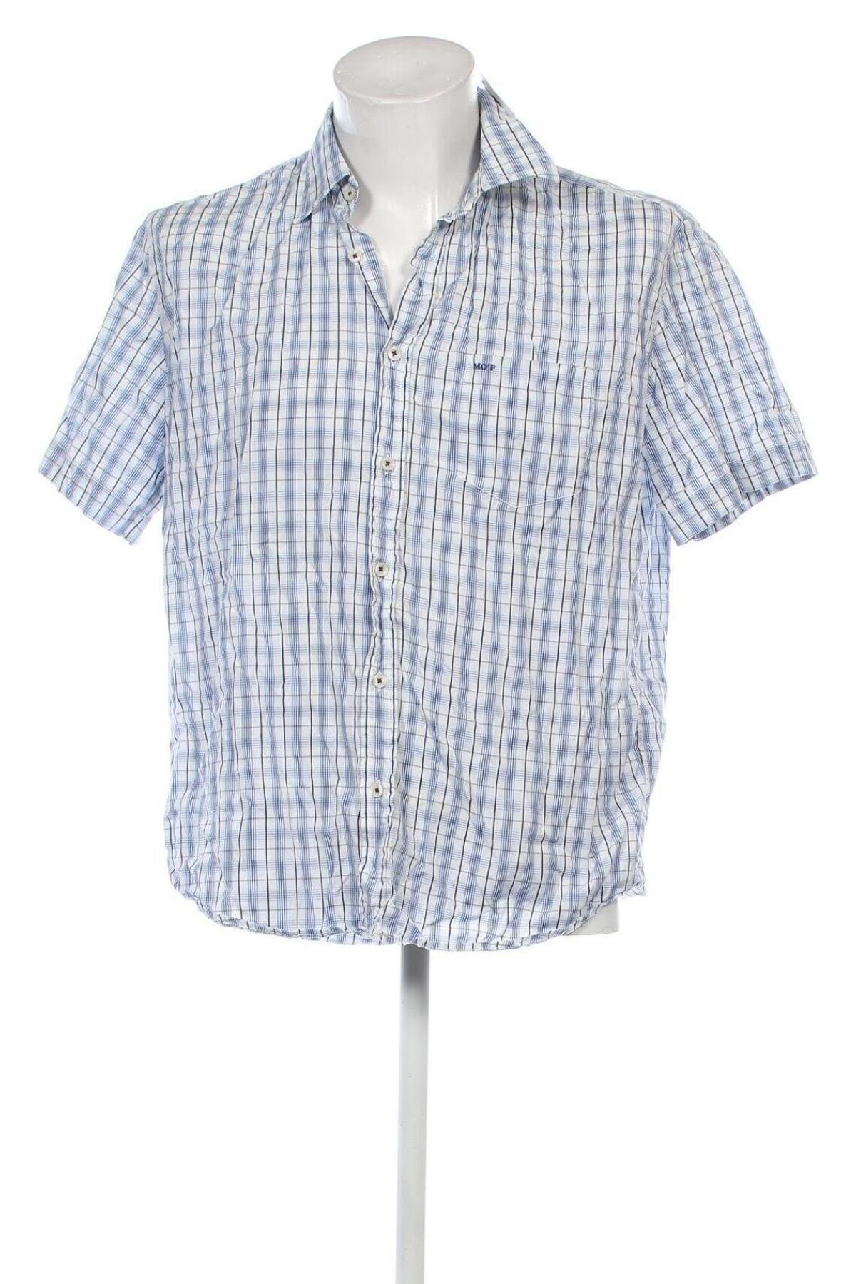 Herrenhemd Marc O'Polo, Größe XL, Farbe Blau, Preis 28,99 €