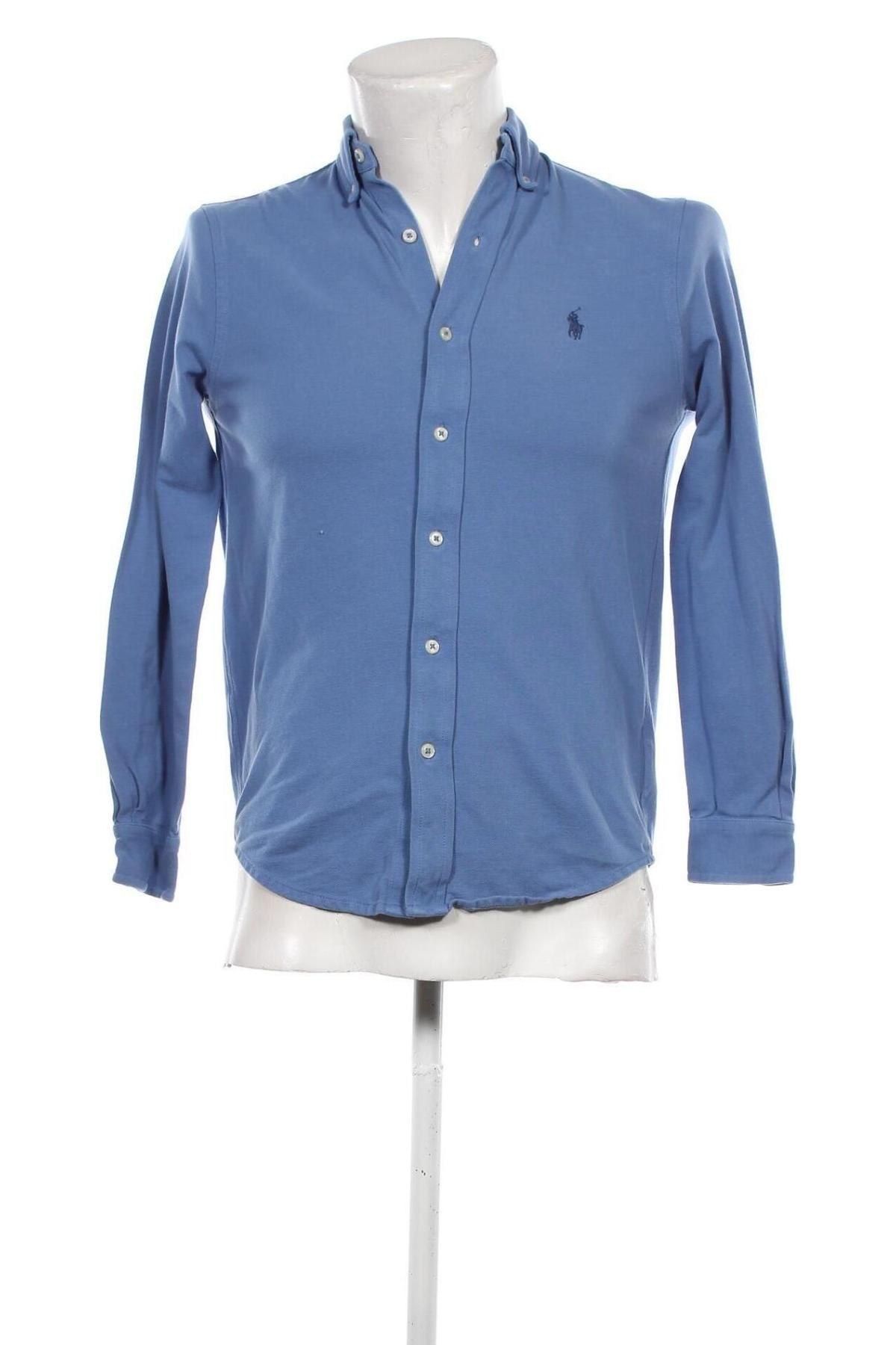 Férfi ing Polo By Ralph Lauren, Méret XS, Szín Kék, Ár 25 499 Ft