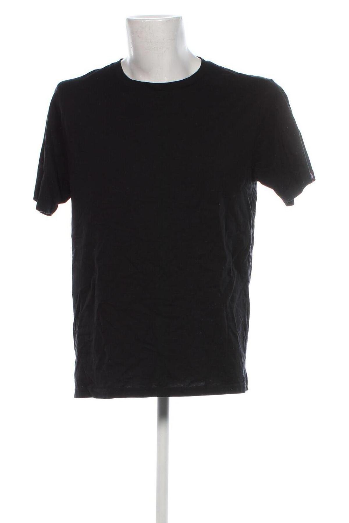 Herren T-Shirt, Größe L, Farbe Schwarz, Preis 4,49 €