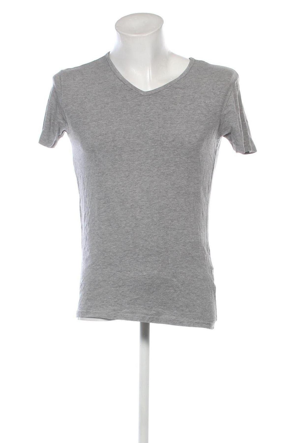 Herren T-Shirt, Größe M, Farbe Grau, Preis € 5,49