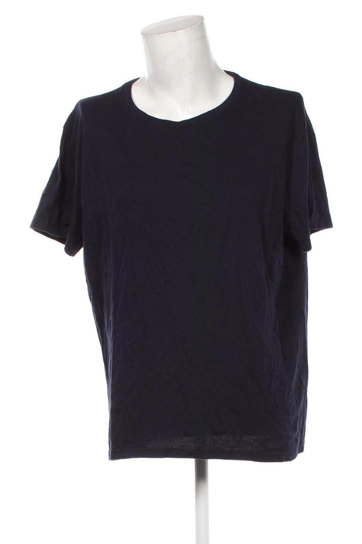 Herren T-Shirt, Größe XXL, Farbe Blau, Preis € 9,29