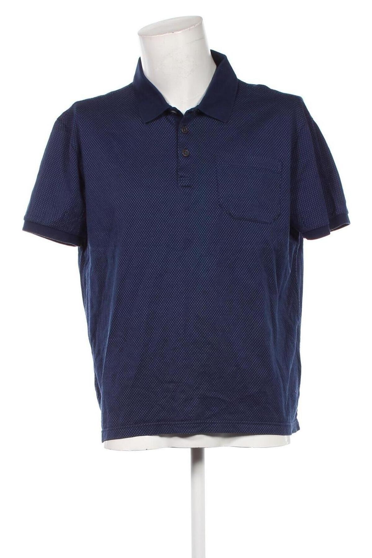 Herren T-Shirt, Größe XL, Farbe Blau, Preis € 10,49