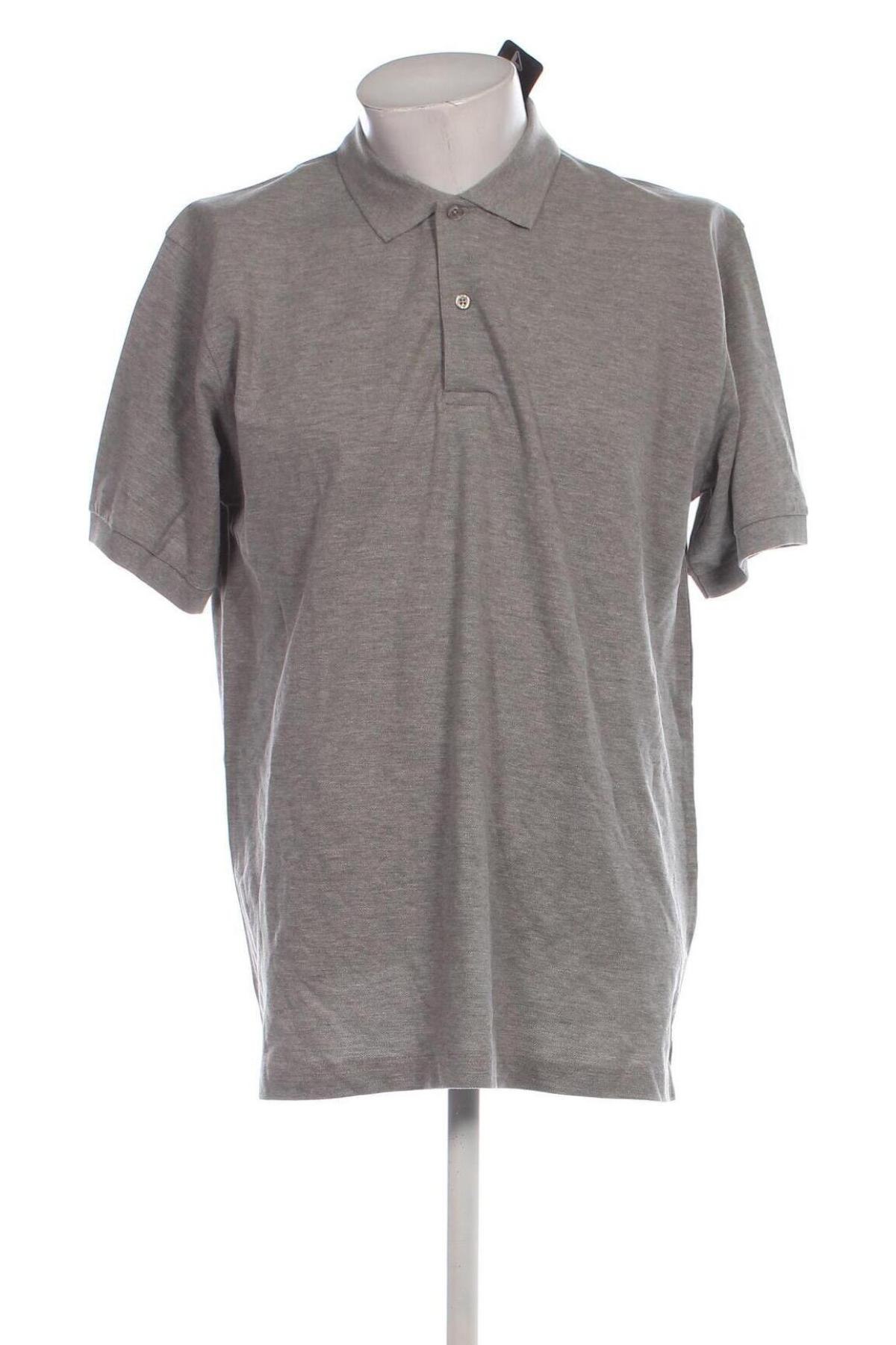 Herren T-Shirt Authentic Clothing Company, Größe XXL, Farbe Grau, Preis € 8,99