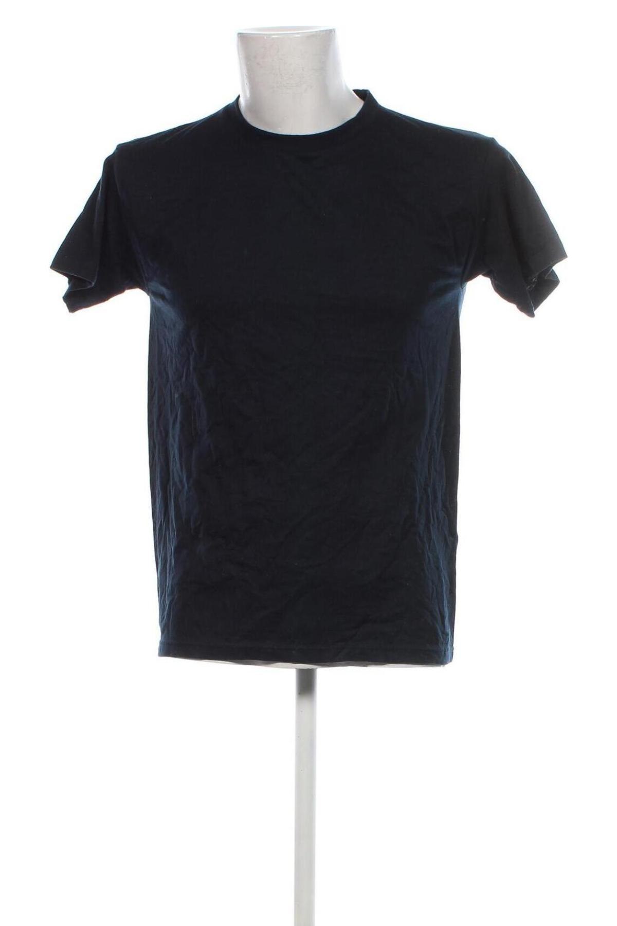 Herren T-Shirt B&C Collection, Größe S, Farbe Blau, Preis € 5,49