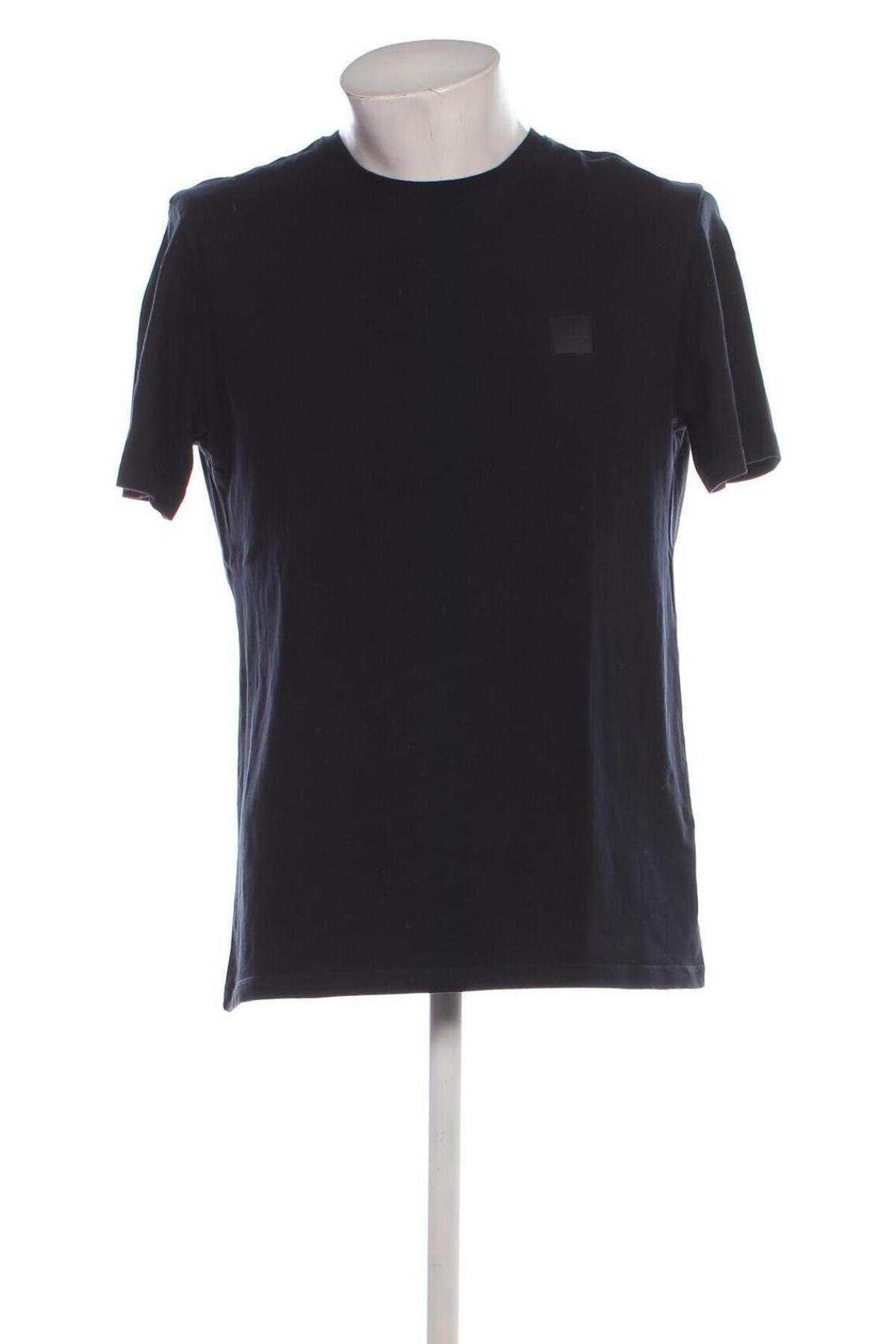 Herren T-Shirt BOSS, Größe XL, Farbe Blau, Preis € 22,79