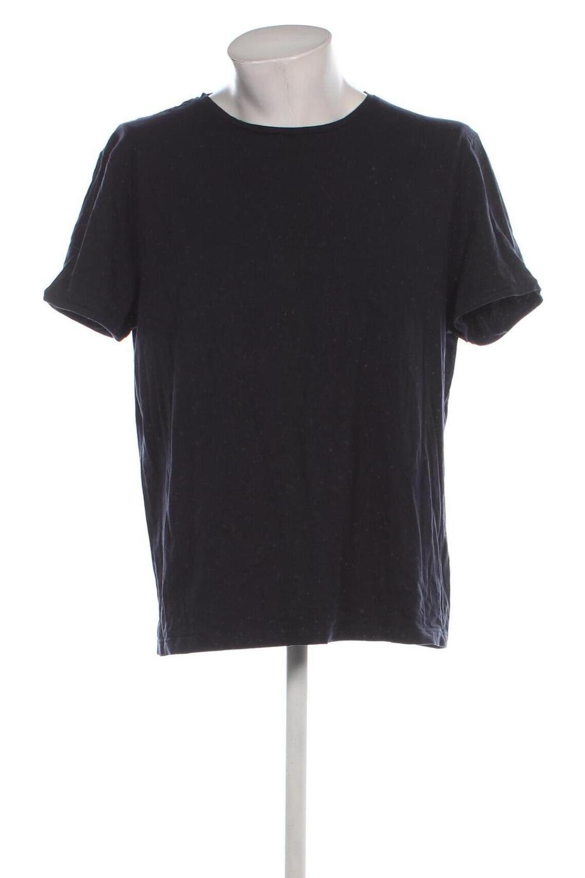 Ανδρικό t-shirt C&A, Μέγεθος XXL, Χρώμα Μπλέ, Τιμή 7,79 €