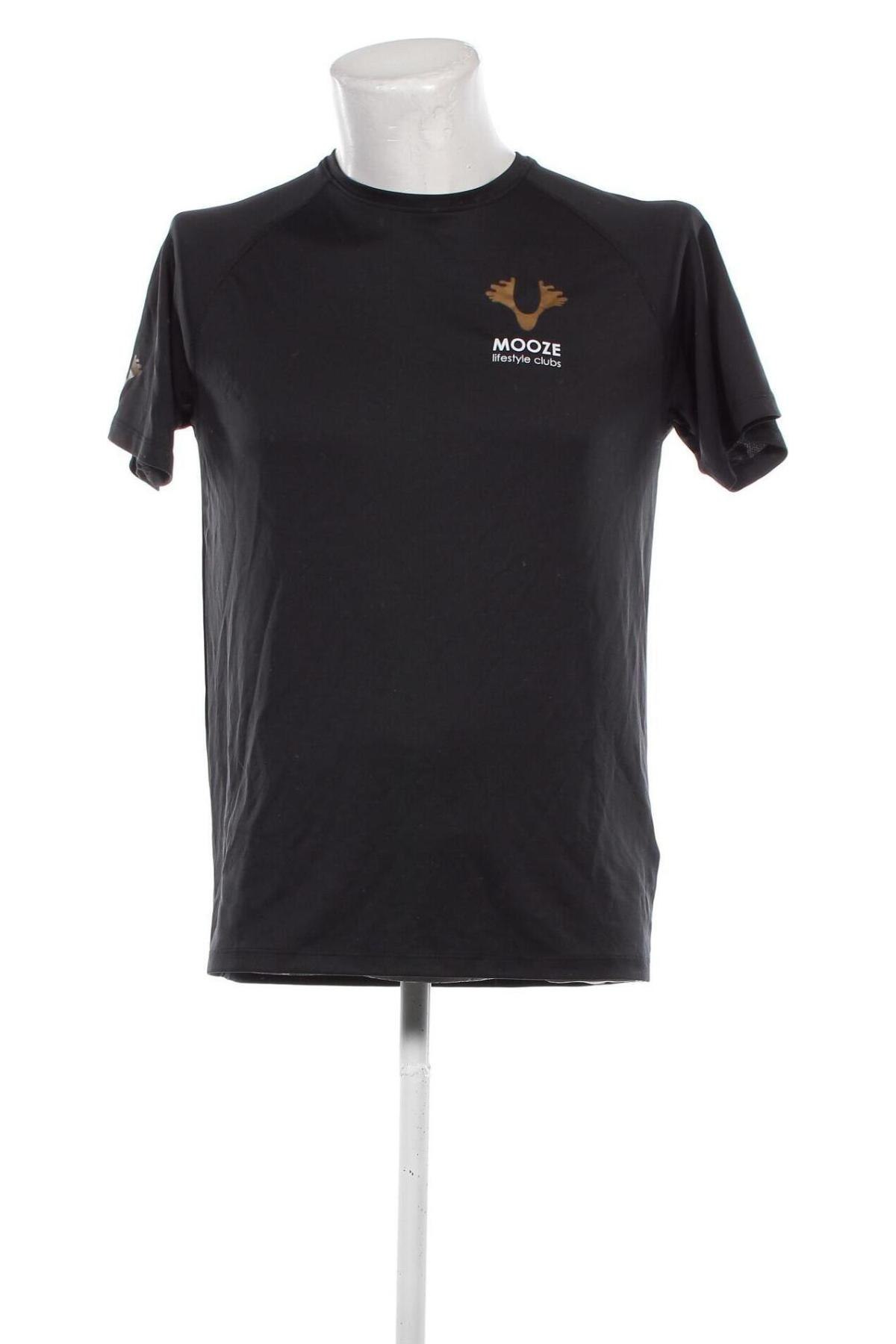 Herren T-Shirt Elevate, Größe M, Farbe Schwarz, Preis € 5,49