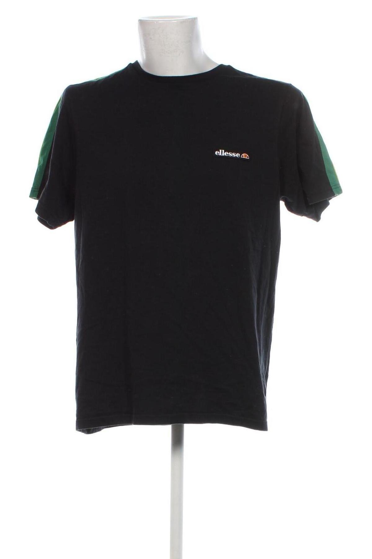 Tricou de bărbați Ellesse, Mărime XXL, Culoare Negru, Preț 46,49 Lei