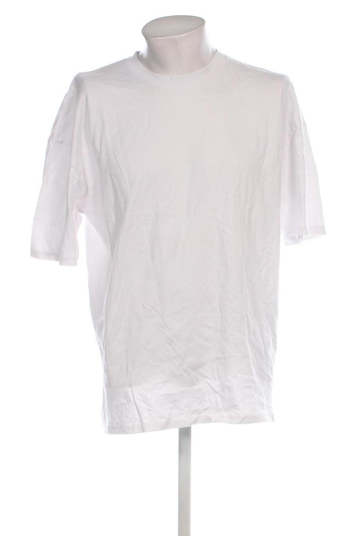 Herren T-Shirt FSBN, Größe L, Farbe Weiß, Preis € 6,49