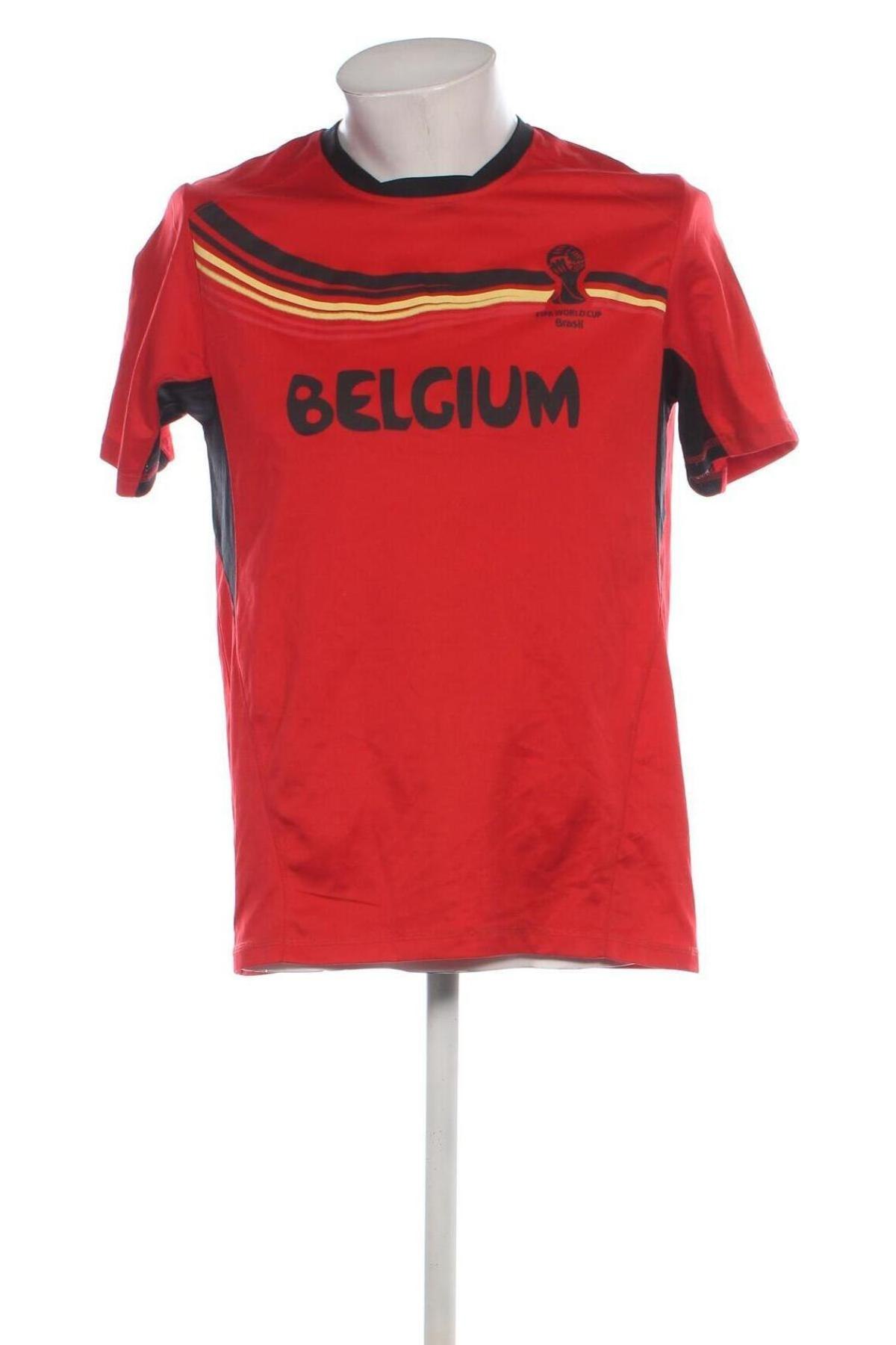 Tricou de bărbați Fifa World Cup, Mărime L, Culoare Roșu, Preț 23,99 Lei