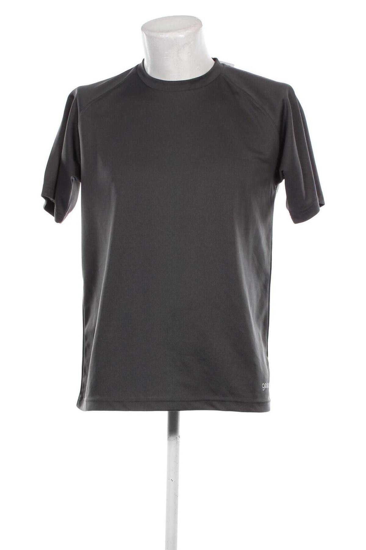 Herren T-Shirt Gelert, Größe L, Farbe Grau, Preis € 7,99