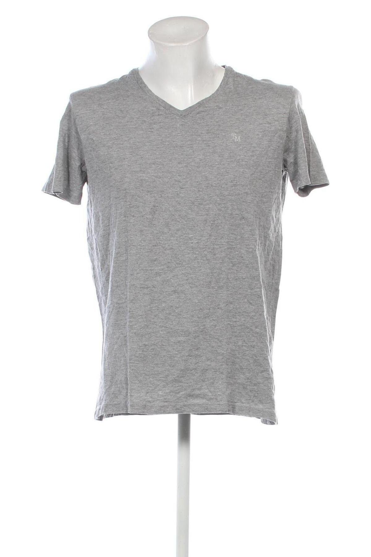 Herren T-Shirt Jbc, Größe L, Farbe Grau, Preis 6,49 €