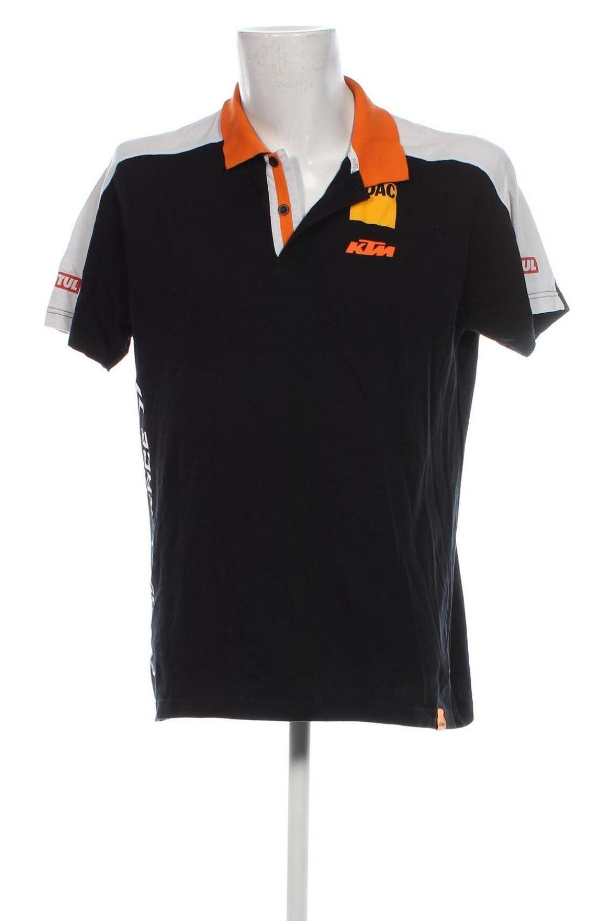 Męski T-shirt Ktm Powerwear, Rozmiar L, Kolor Kolorowy, Cena 45,98 zł