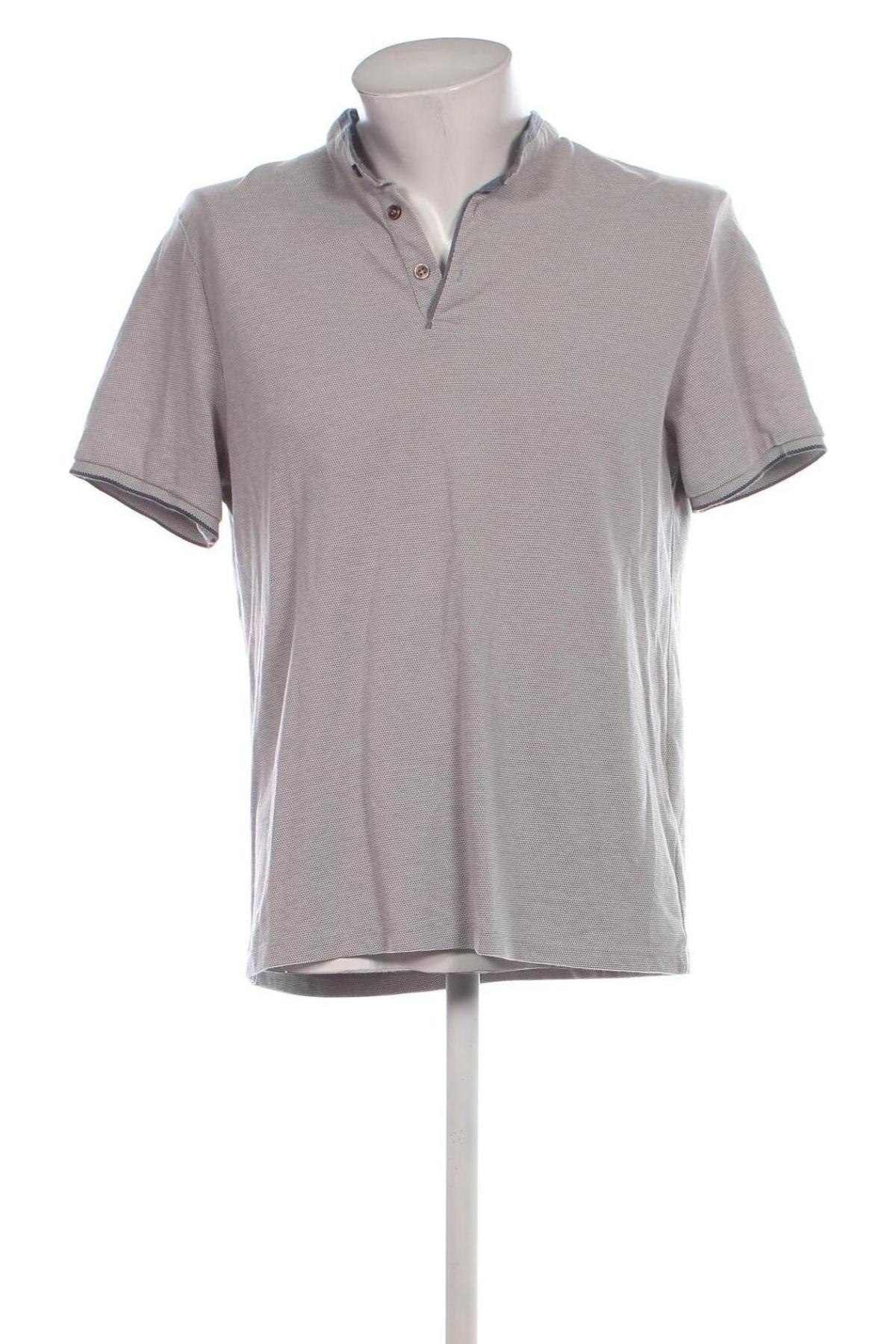 Herren T-Shirt LCW, Größe XL, Farbe Grau, Preis € 7,82