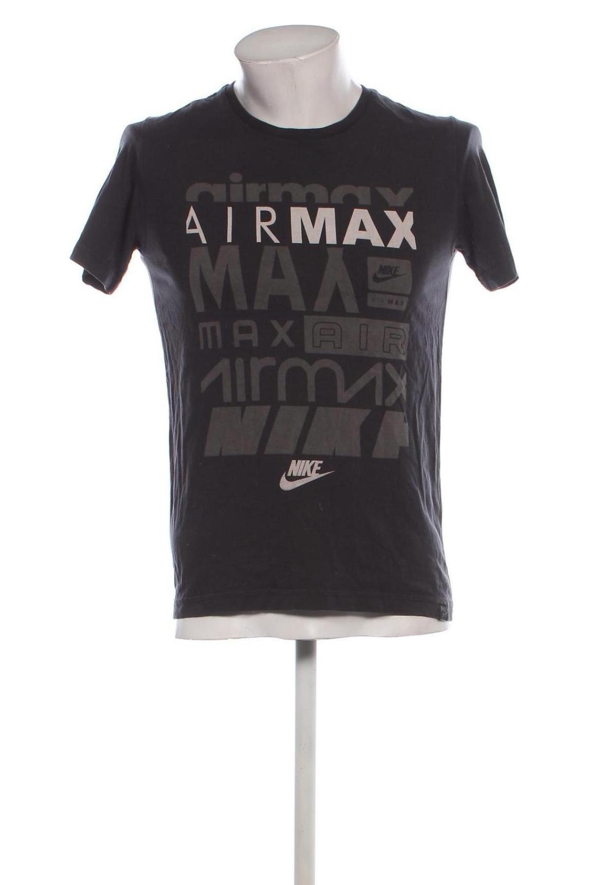 Męski T-shirt Nike, Rozmiar S, Kolor Szary, Cena 57,47 zł