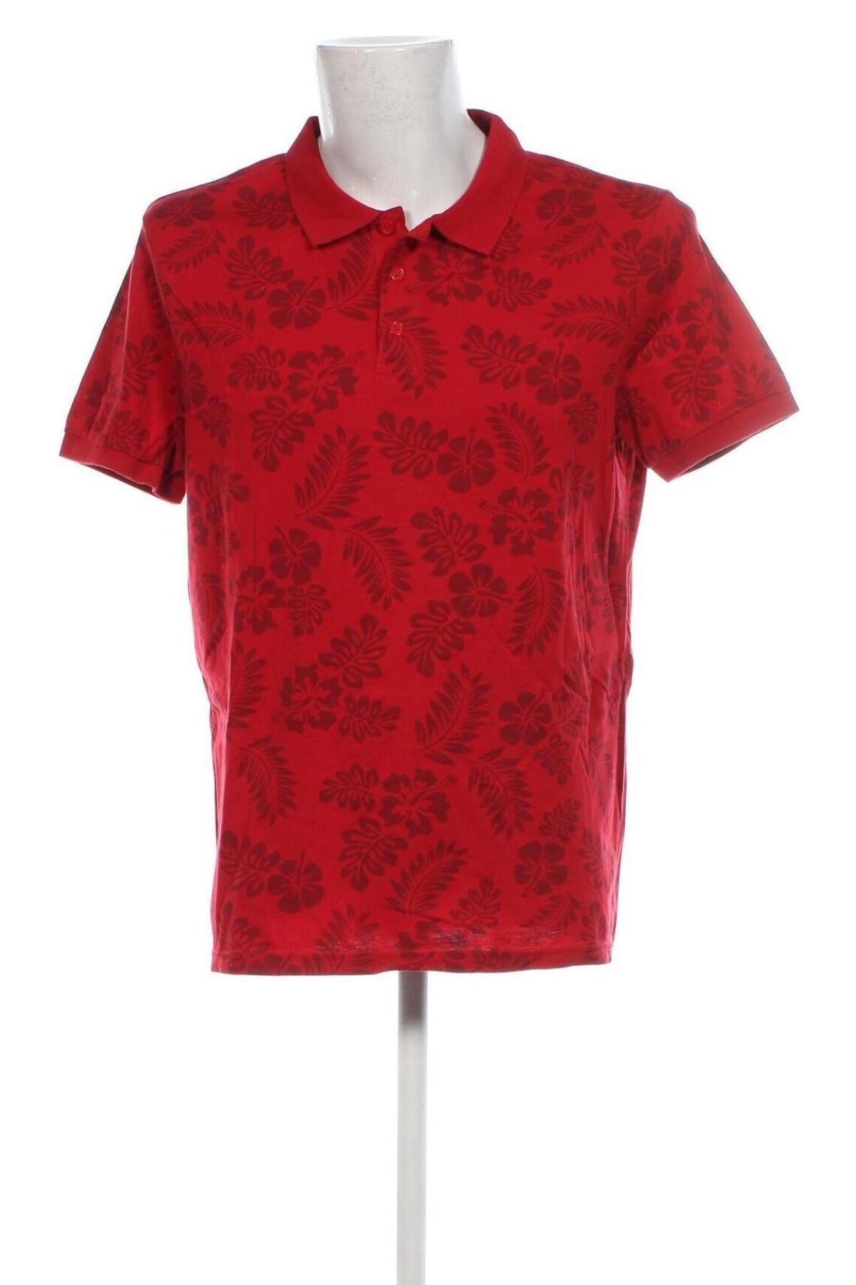 Herren T-Shirt Oviesse, Größe XL, Farbe Rot, Preis € 11,49