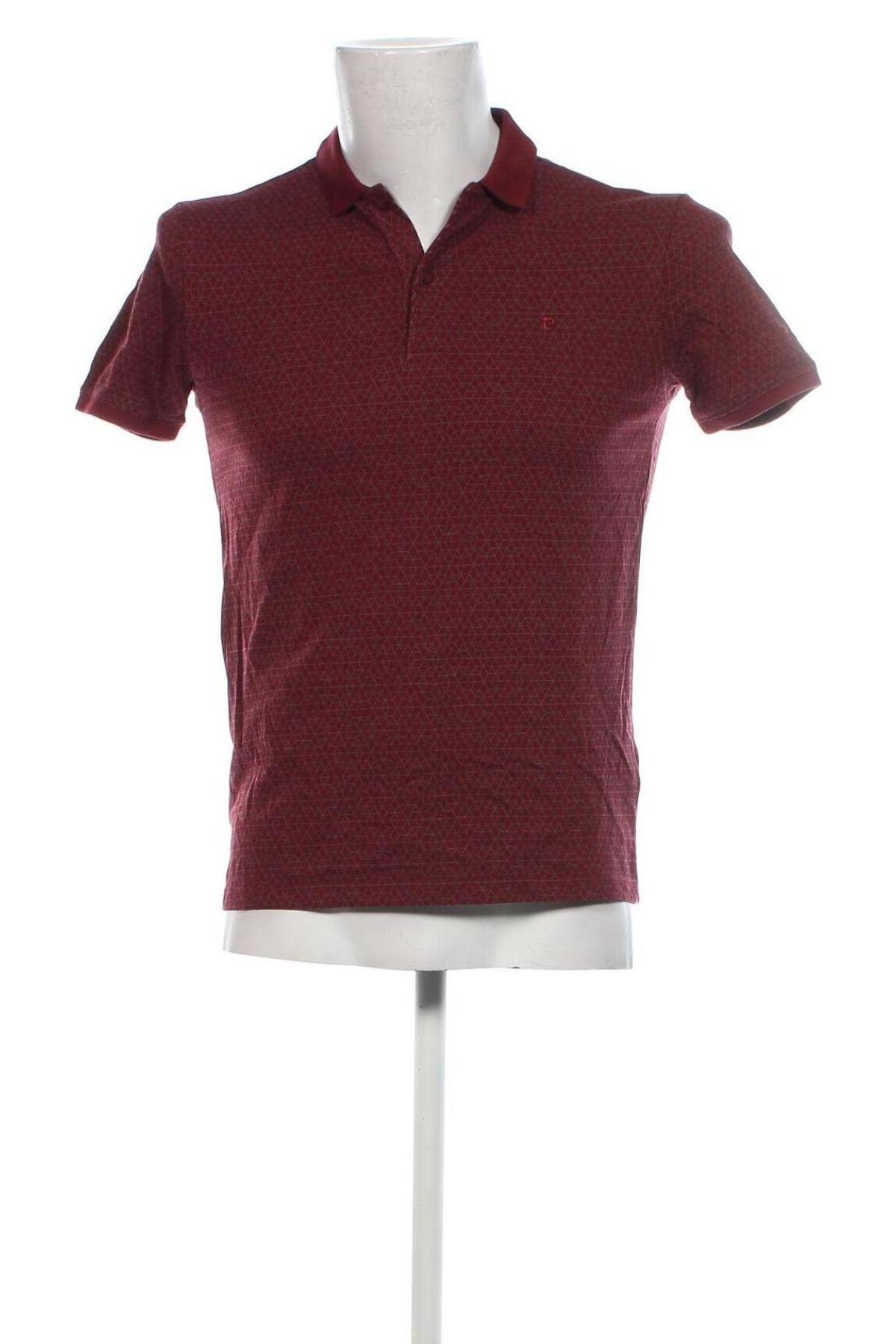 Herren T-Shirt Pierre Cardin, Größe S, Farbe Rot, Preis € 20,49