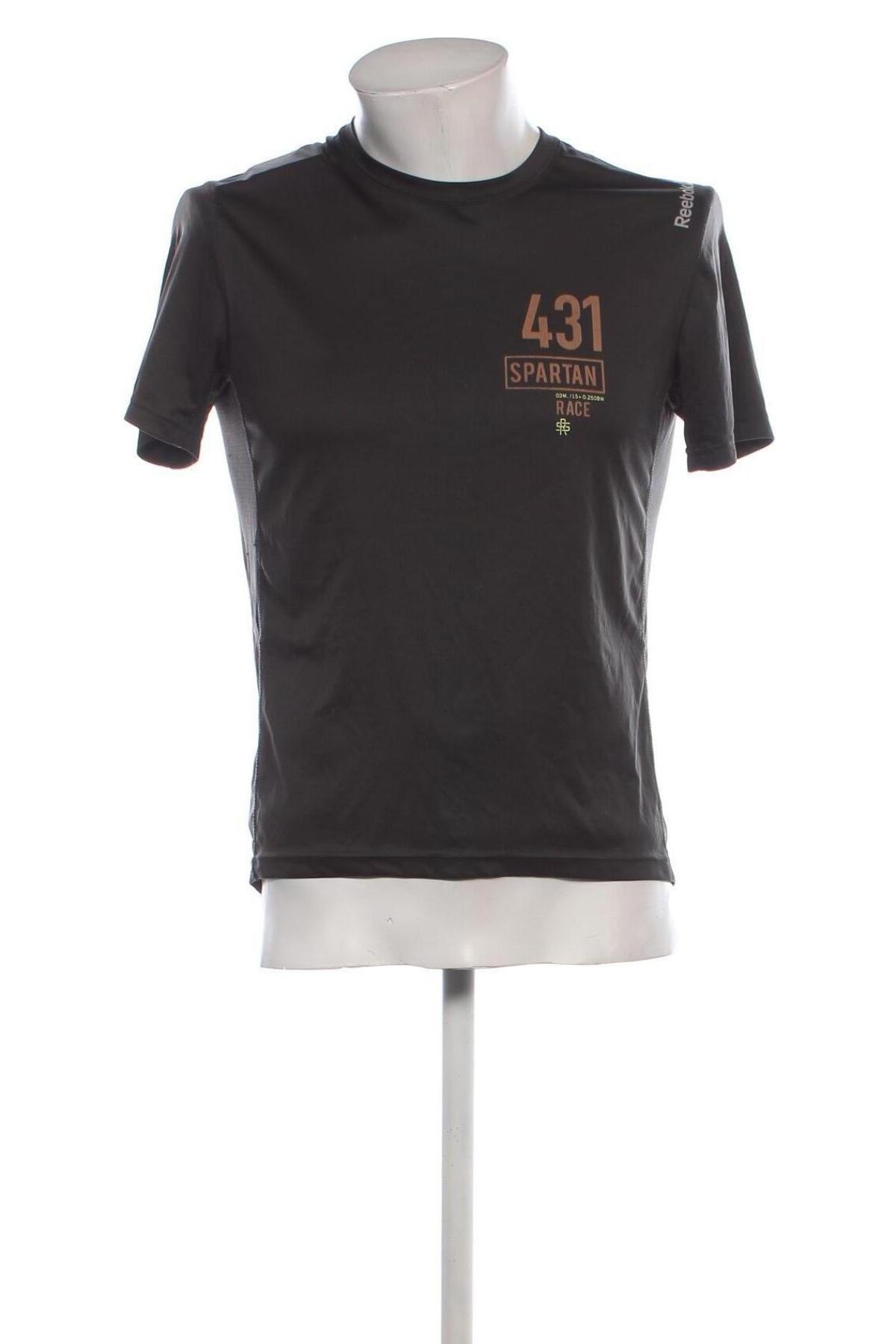 Herren T-Shirt Reebok, Größe S, Farbe Grau, Preis € 8,49