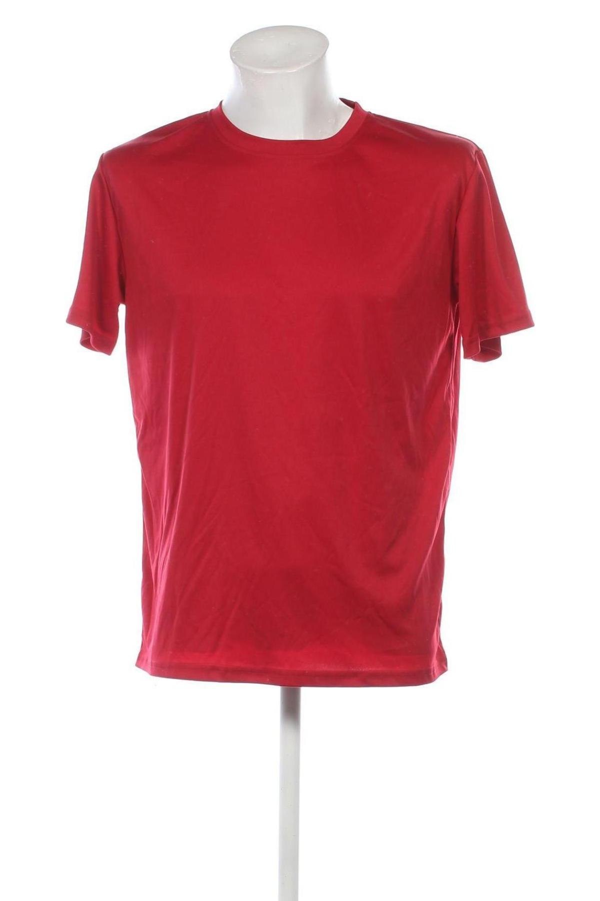 Herren T-Shirt SHEIN, Größe L, Farbe Rot, Preis 5,49 €