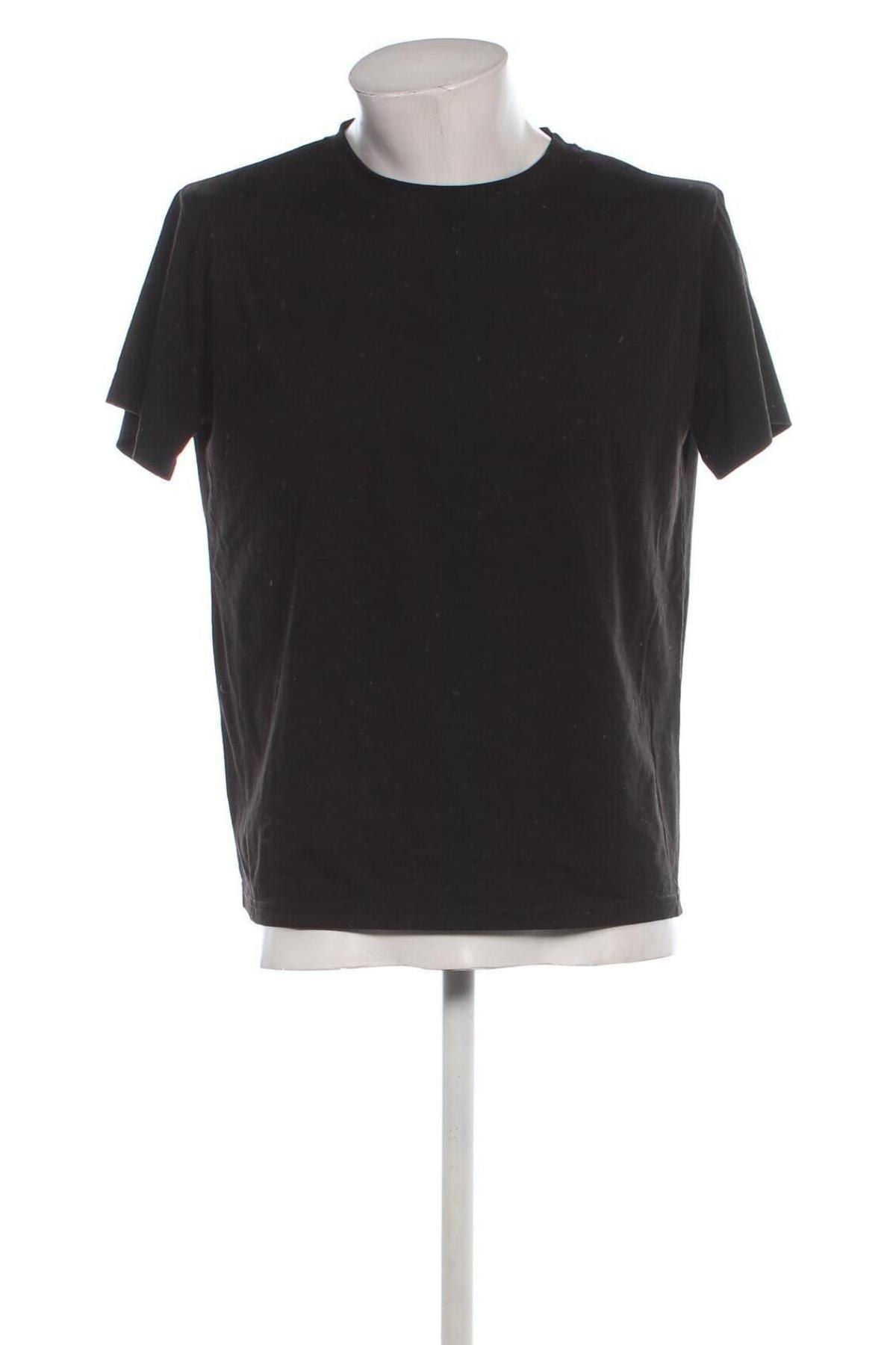 Herren T-Shirt SHEIN, Größe XXL, Farbe Schwarz, Preis € 4,29