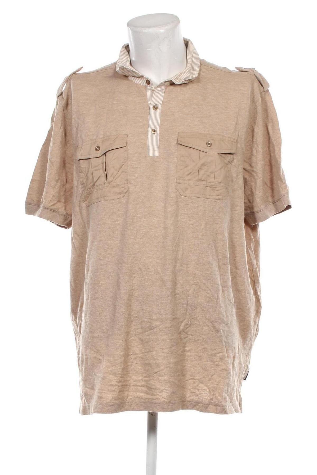 Herren T-Shirt Sean John, Größe 3XL, Farbe Beige, Preis 10,99 €