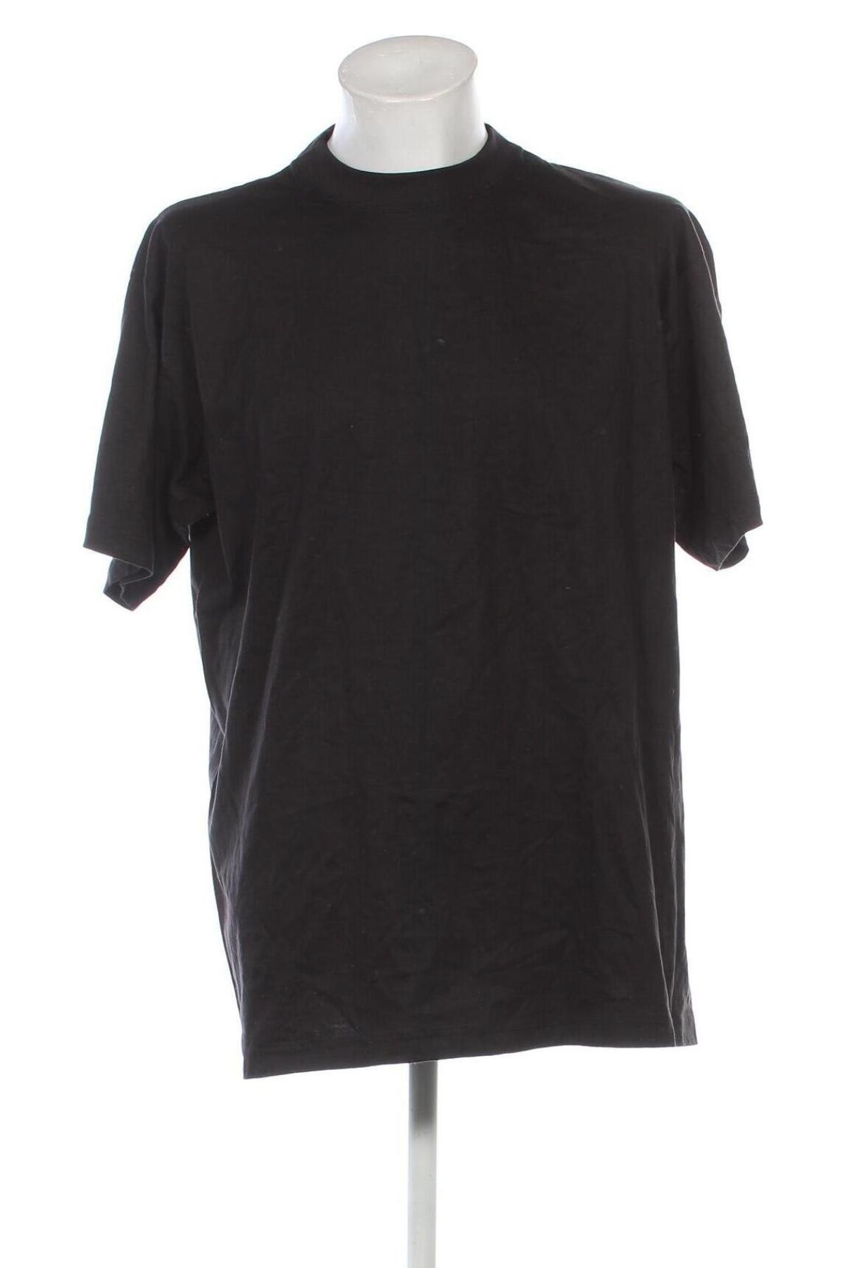 Ανδρικό t-shirt Squeeze, Μέγεθος XXL, Χρώμα Μαύρο, Τιμή 7,49 €