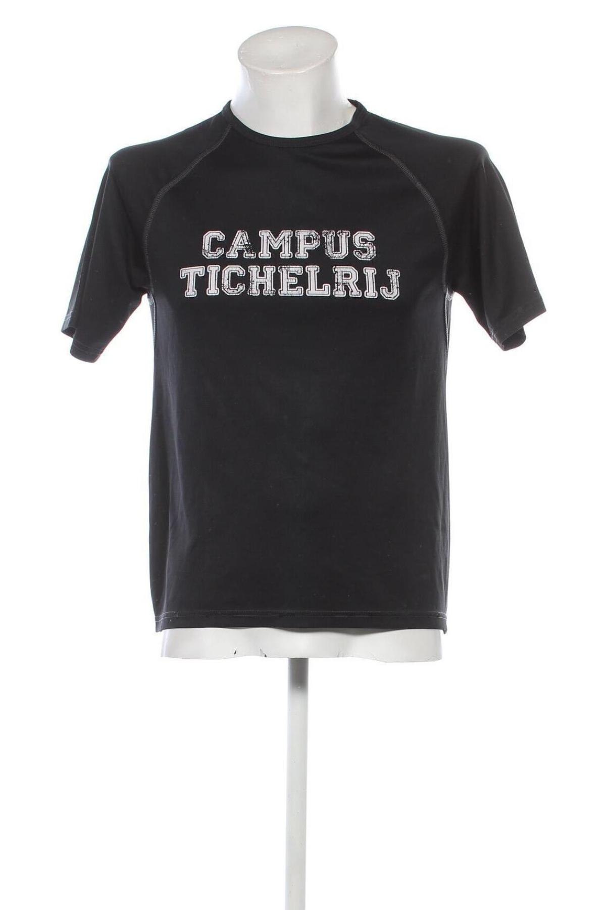 Tricou de bărbați Tee Jays, Mărime M, Culoare Negru, Preț 26,99 Lei