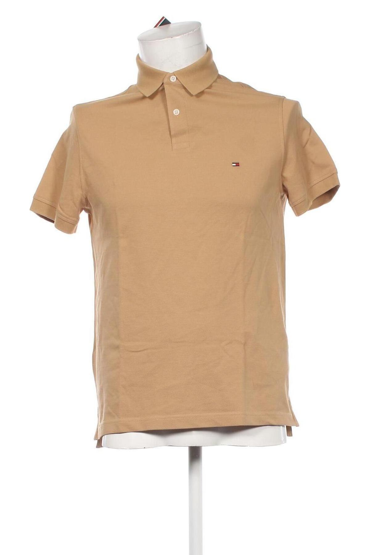 Pánske tričko  Tommy Hilfiger, Veľkosť M, Farba Hnedá, Cena  46,95 €