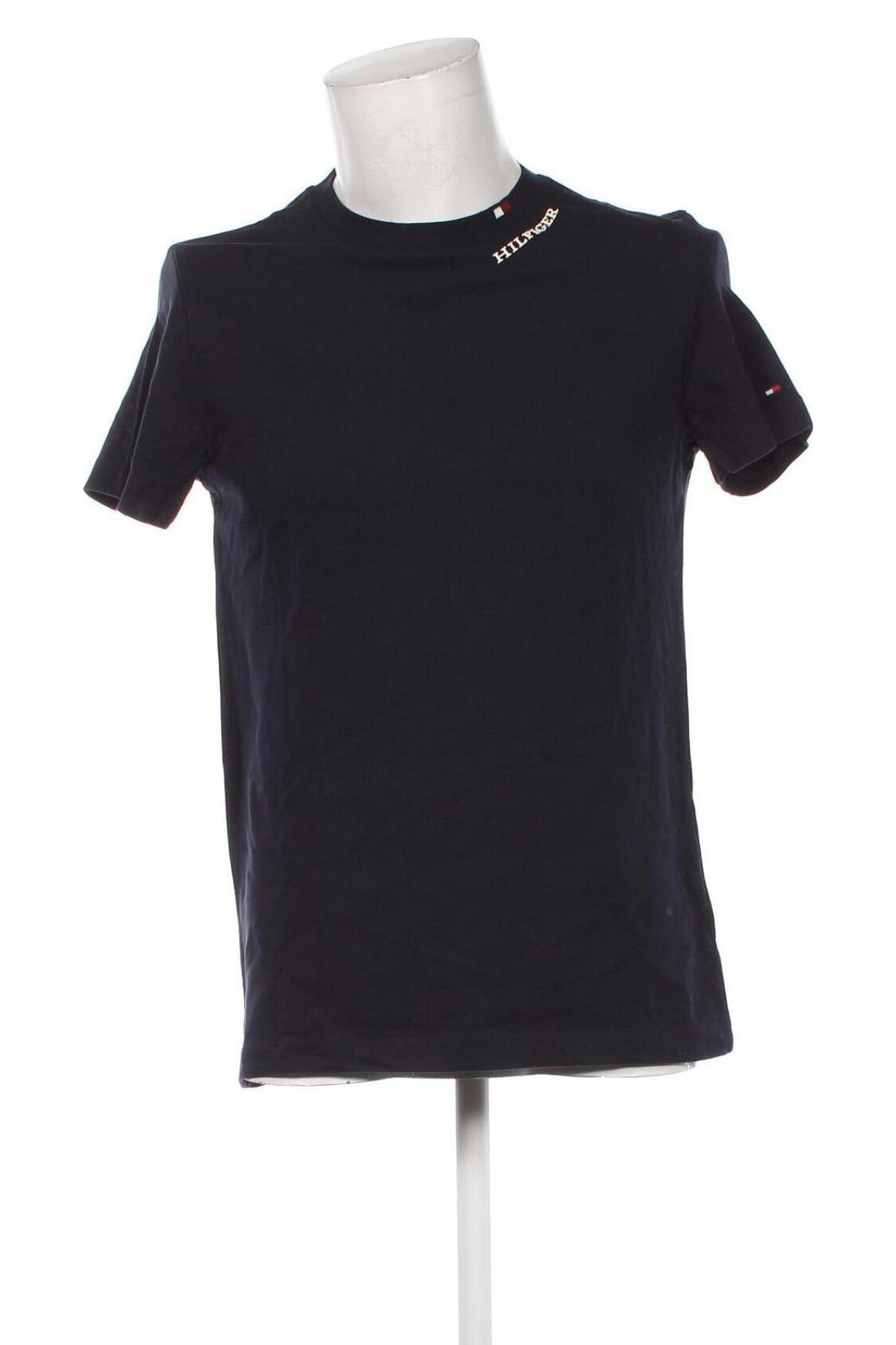 Herren T-Shirt Tommy Hilfiger, Größe M, Farbe Blau, Preis 57,49 €