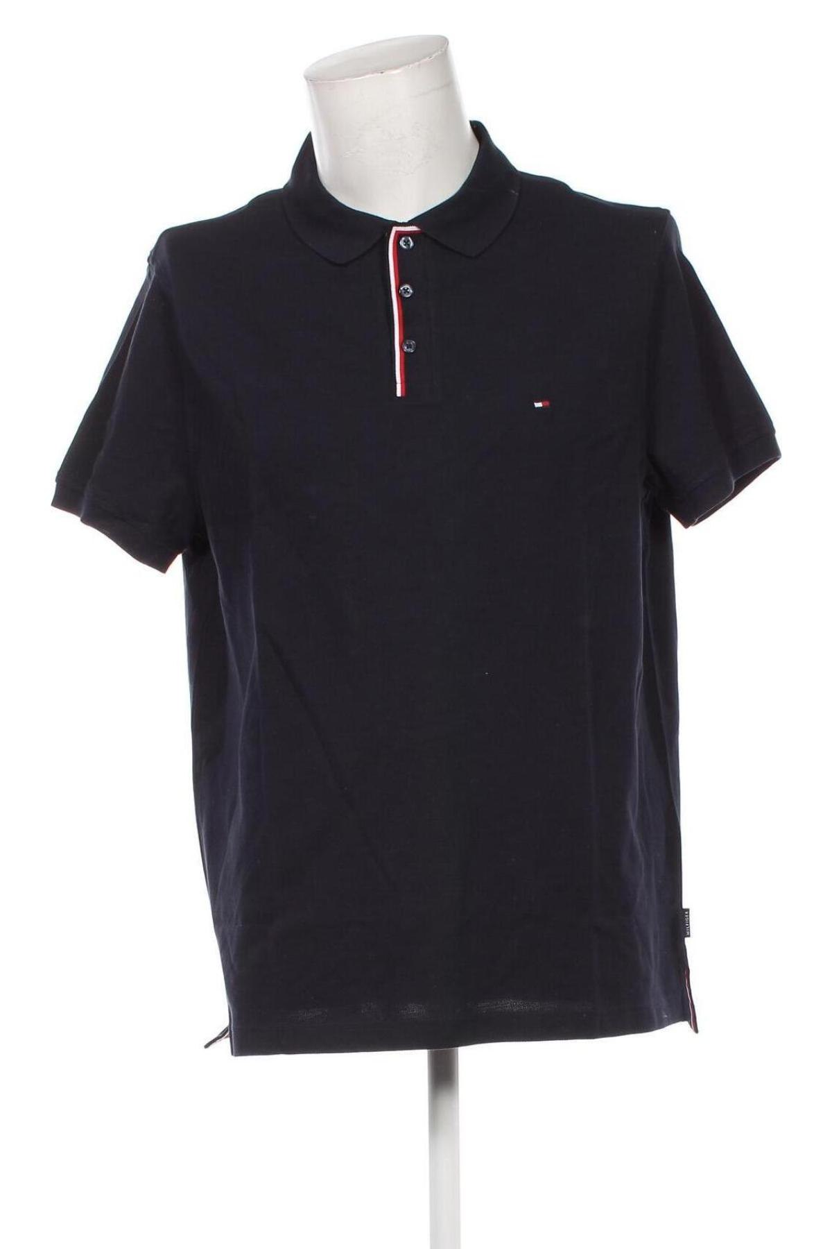 Pánske tričko  Tommy Hilfiger, Veľkosť XL, Farba Modrá, Cena  93,95 €