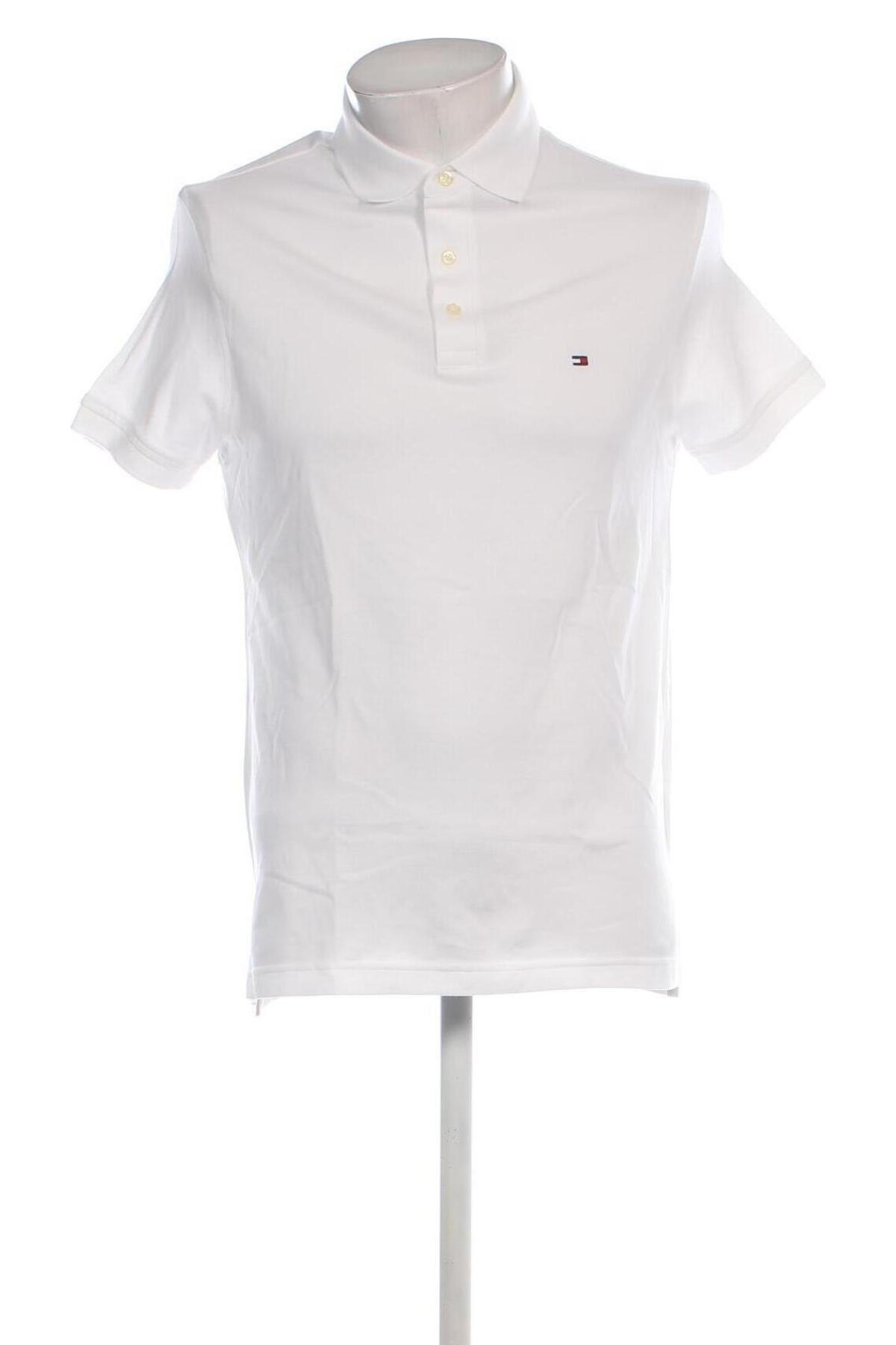 Ανδρικό t-shirt Tommy Hilfiger, Μέγεθος M, Χρώμα Λευκό, Τιμή 102,49 €